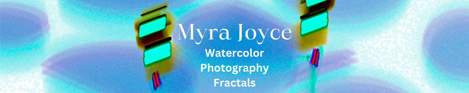 Myra Joyce - Fractal Art, Photography, Video